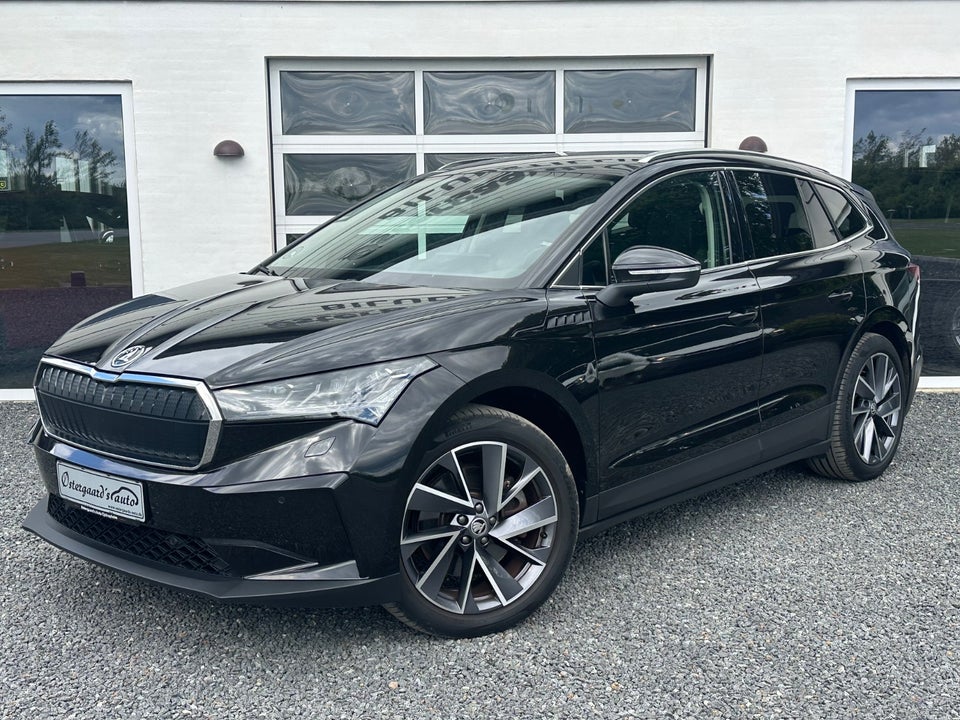 Skoda Enyaq 80 iV Loft 5d