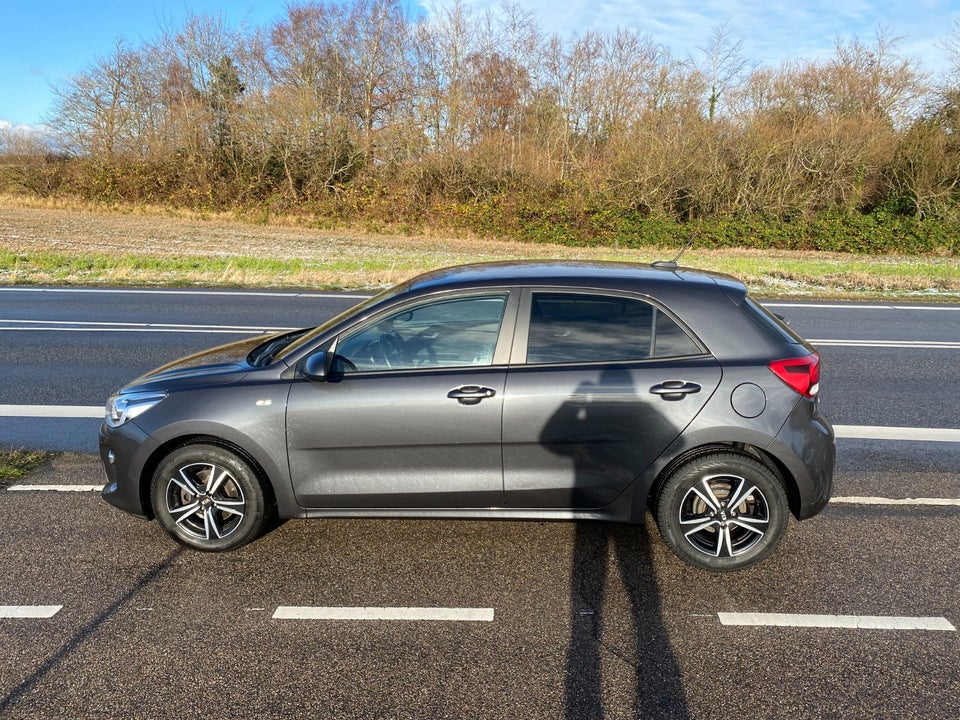 Kia Rio 1,0 T-GDi Collection 5d