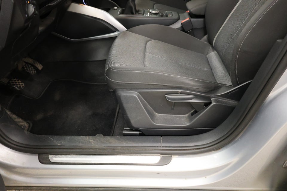 Audi Q2 1,6 TDi 116 5d