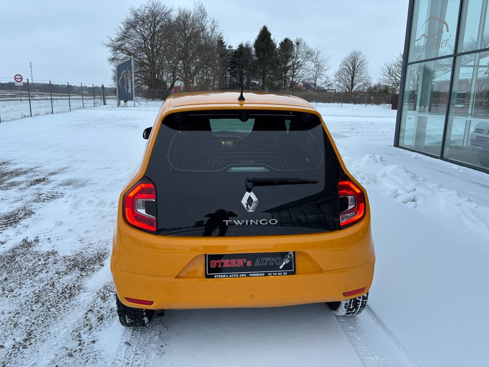 Renault Twingo 1,0 SCe 75 Zen 5d