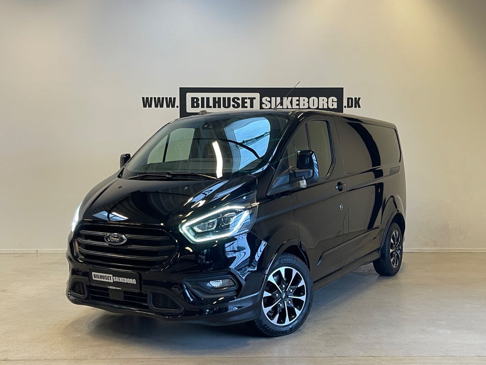 Ford Transit Custom 320S 2,0 TDCi 185 Sport aut.