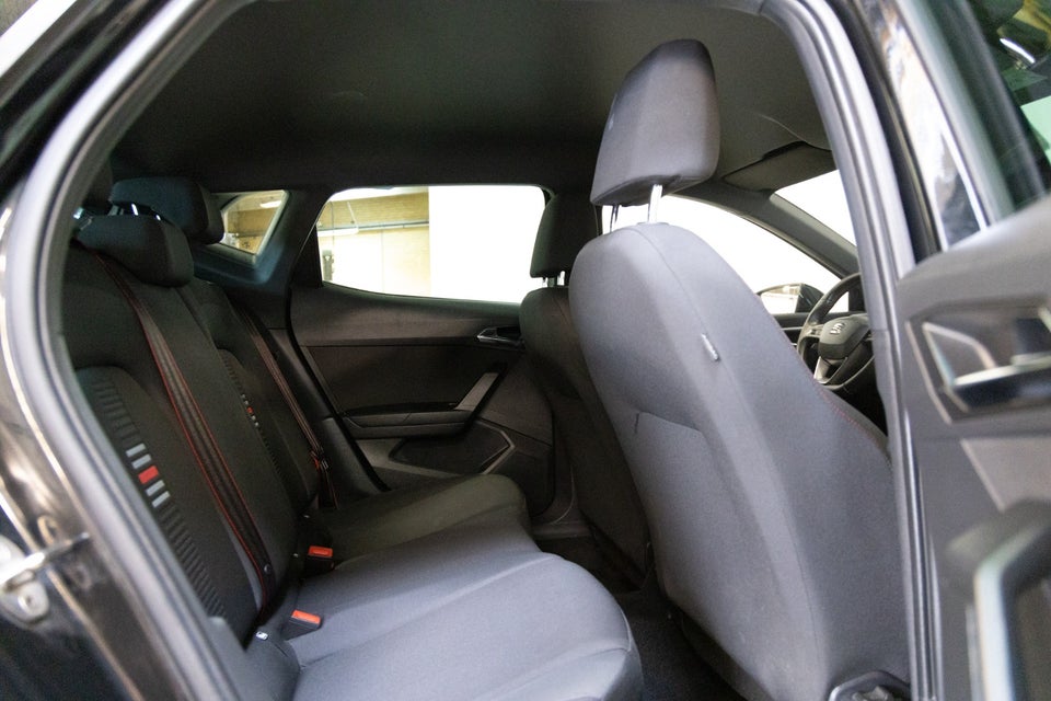 Seat Ibiza 1,5 TSi 150 FR 5d