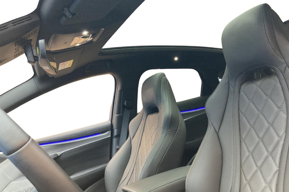 BYD Sealion 7 91 Excellence AWD 5d