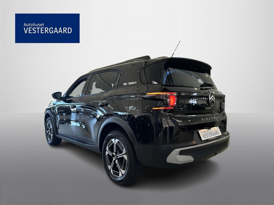 Citroën ë-C3 Aircross 54 Max Extended Range 5d