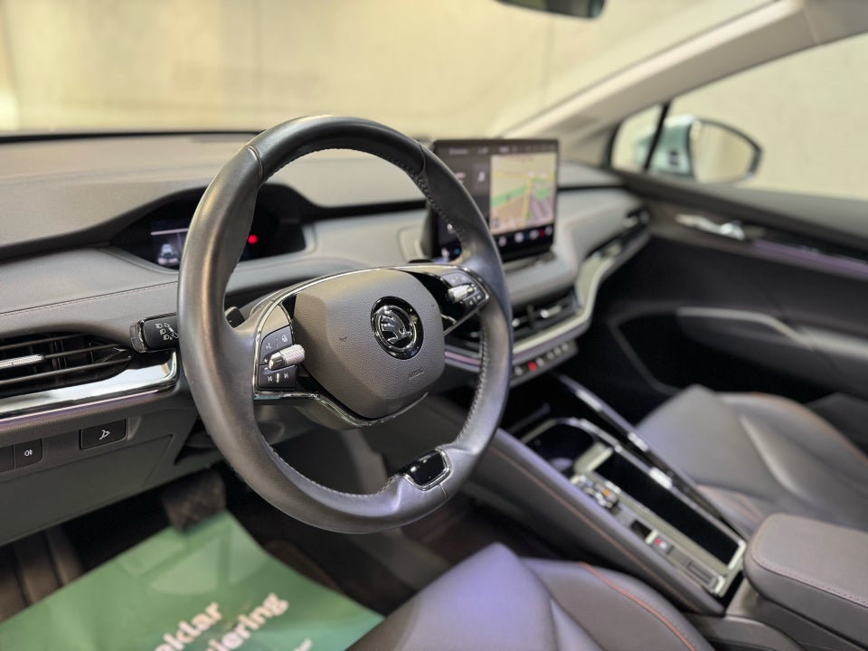 Skoda Enyaq 80 iV Selection Suite 5d