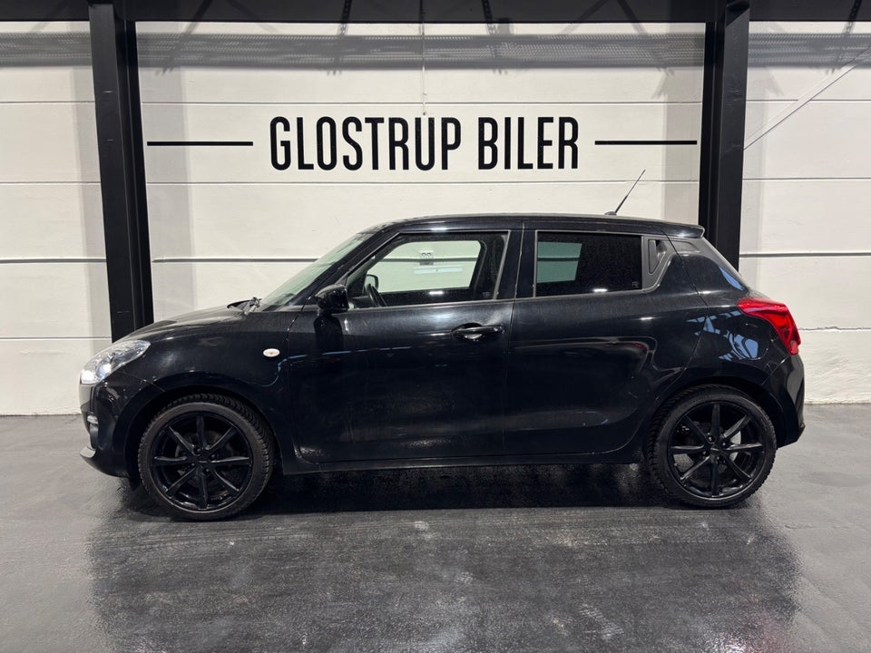 Suzuki Swift 1,2 Dualjet Action Edition 5d