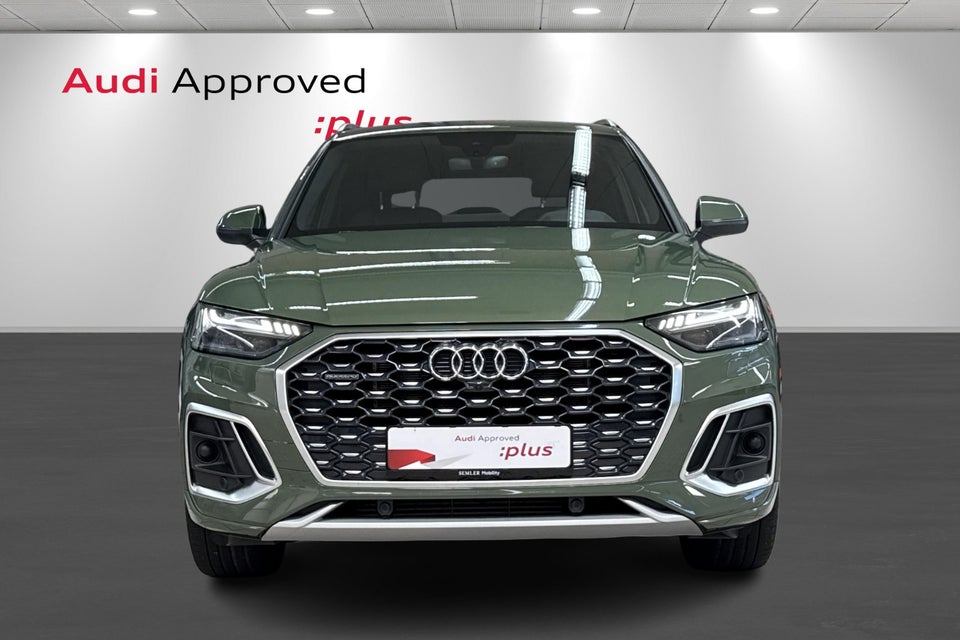 Audi Q5 50 TFSi e S-line Sportback quattro S-tr. 5d