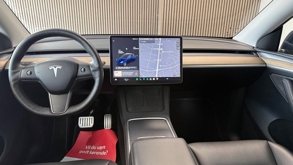 Tesla Model Y Long Range AWD 5d