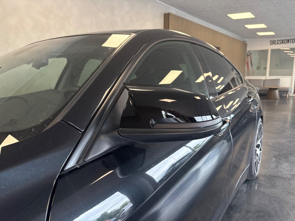 BMW 435i 3,0 Gran Coupé M-Sport aut. 5d