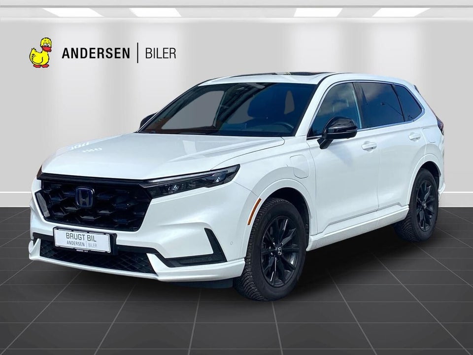 Honda CR-V 2,0 e:PHEV Advance Tech 5d