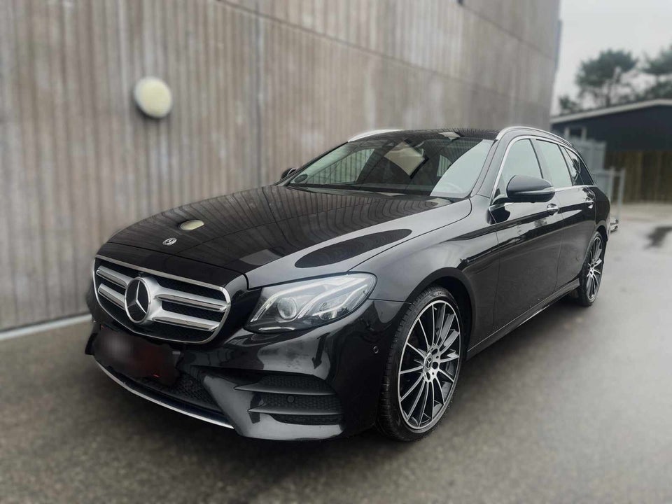 Mercedes E350 d 3,0 stc. aut. 4Matic 5d