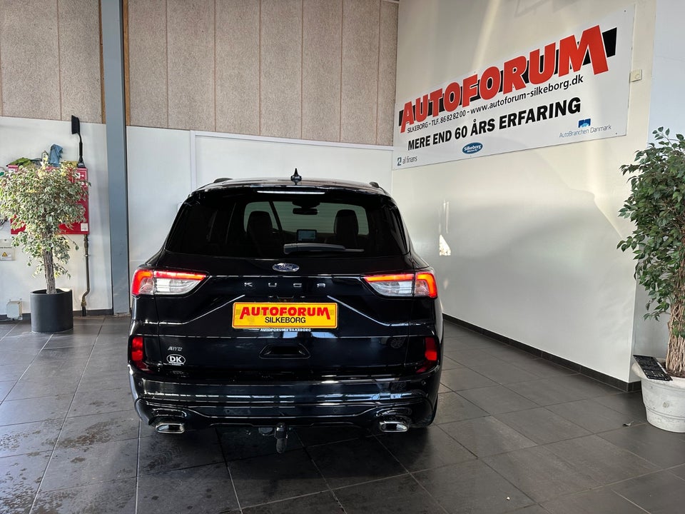 Ford Kuga 2,0 EcoBlue ST-Line X aut. AWD Van 5d