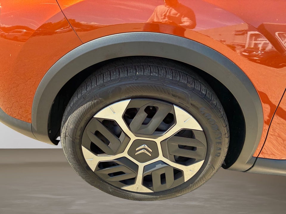 Citroën C4 1,2 PureTech 130 Carré EAT8 5d