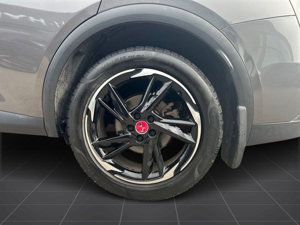 DS DS 7 CrossBack 1,6 PureTech 180 Performance Line Pack EAT8 5d