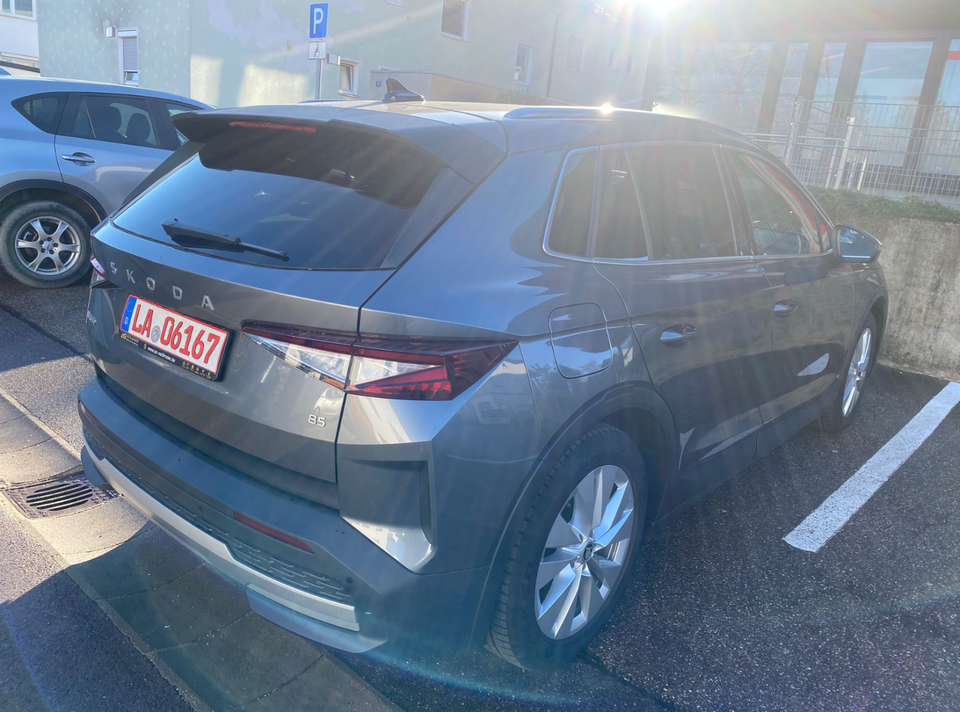 Skoda Elroq 85 iV Premium 5d