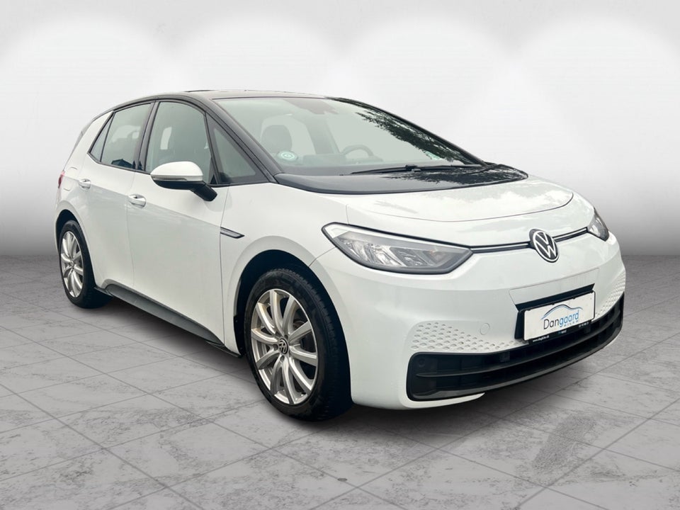 VW ID.3 45 City Pure Performance 5d
