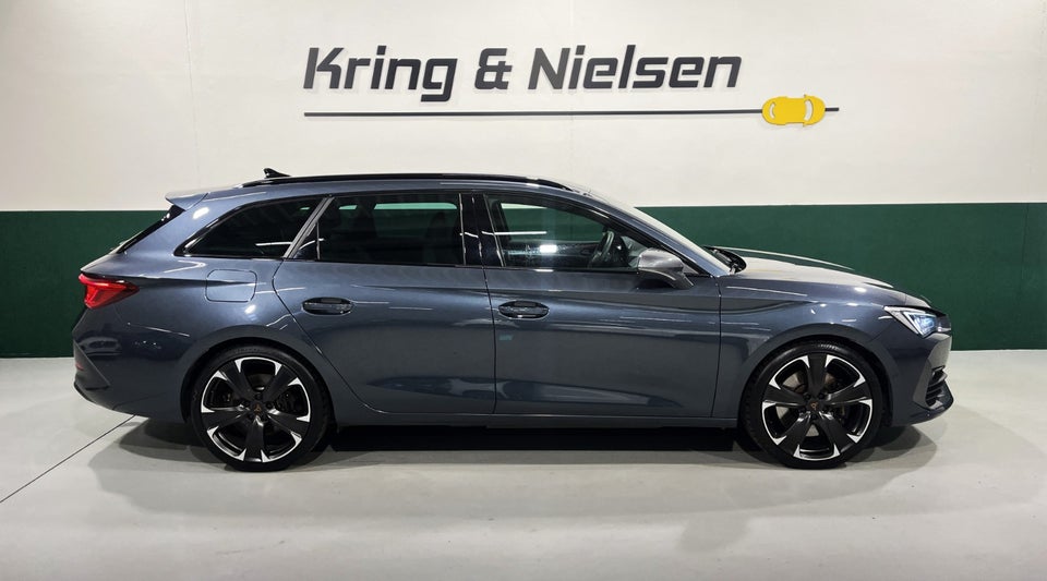 Seat Leon 1,4 eHybrid FR Sportstourer DSG 5d