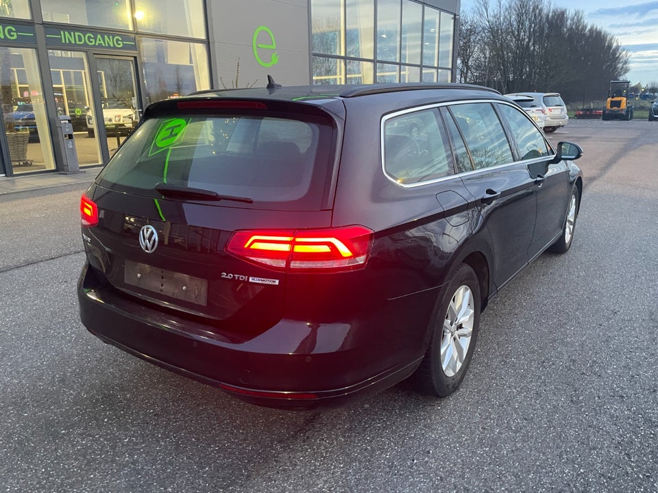 VW Passat 2,0 TDi 150 Comfortline+ Variant DSG 5d