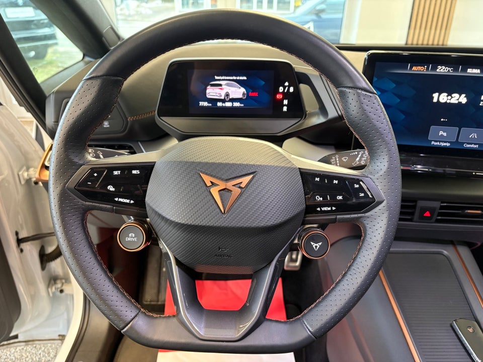 Cupra Born 77 e-Boost 5d