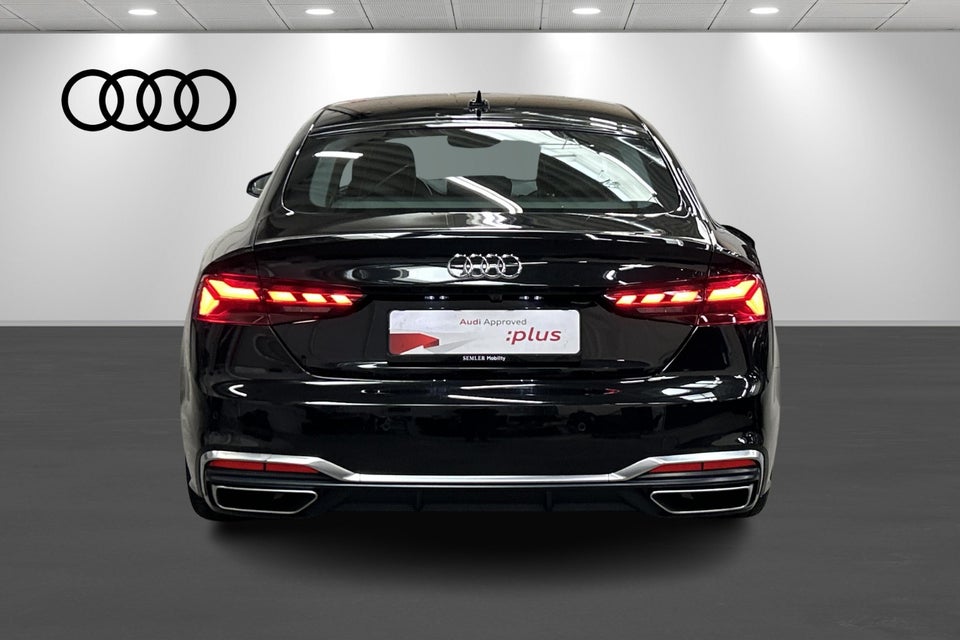 Audi A5 40 TFSi S-line Sportback S-tr. 5d