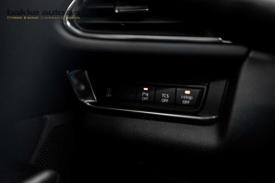 Mazda CX-30 2,0 e-SkyActiv-G 150 Homura aut. 5d