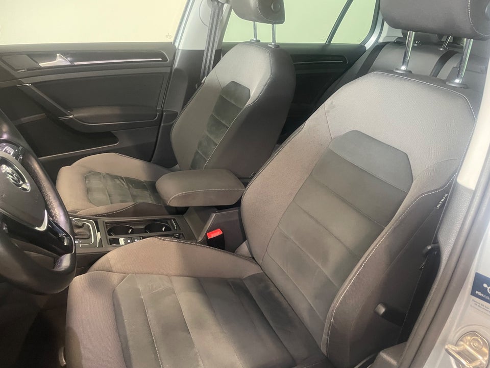 VW Golf VII 1,5 TSi 150 Highline DSG 5d