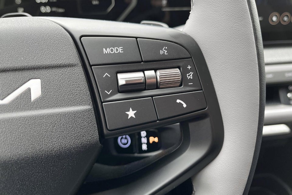 Kia EV4 81 Long Range Earth 5d