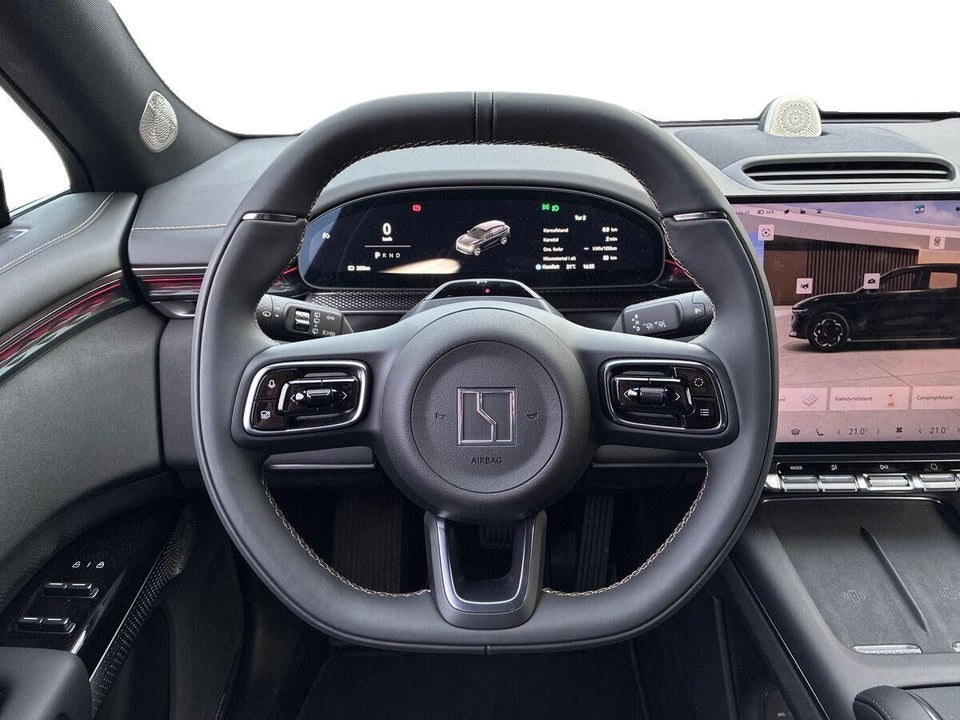 Zeekr 7X Long Range RWD 5d