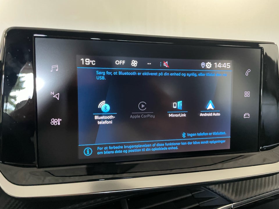 Peugeot 2008 1,2 PureTech 130 Vision Pack 5d