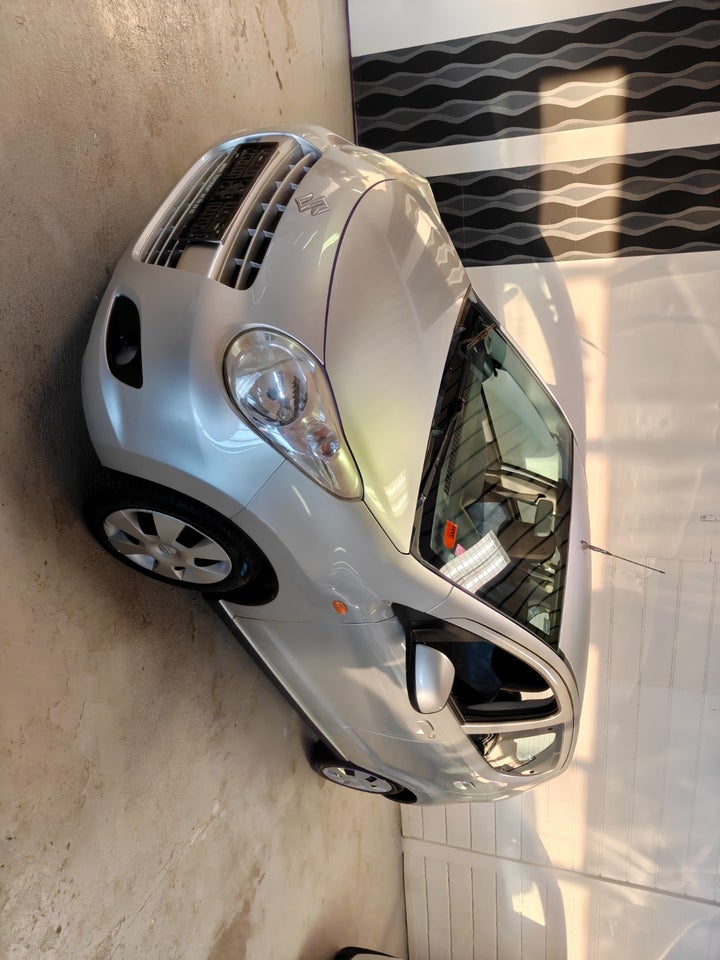 Suzuki Alto 1,0 GLS 5d