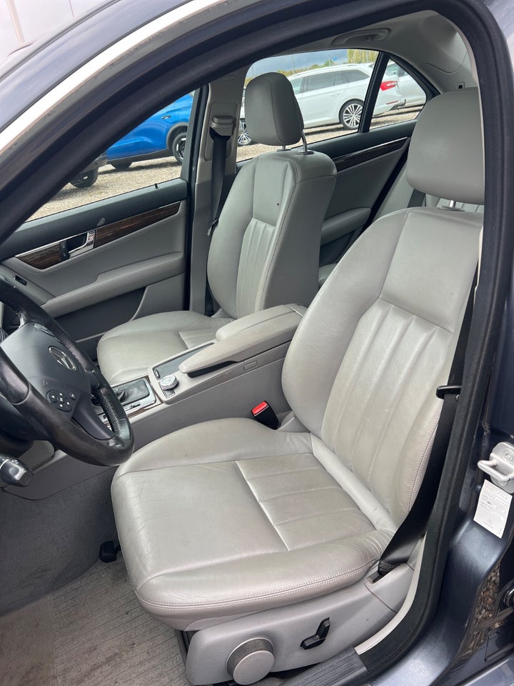 Mercedes C220 2,2 CDi Elegance aut. 4d