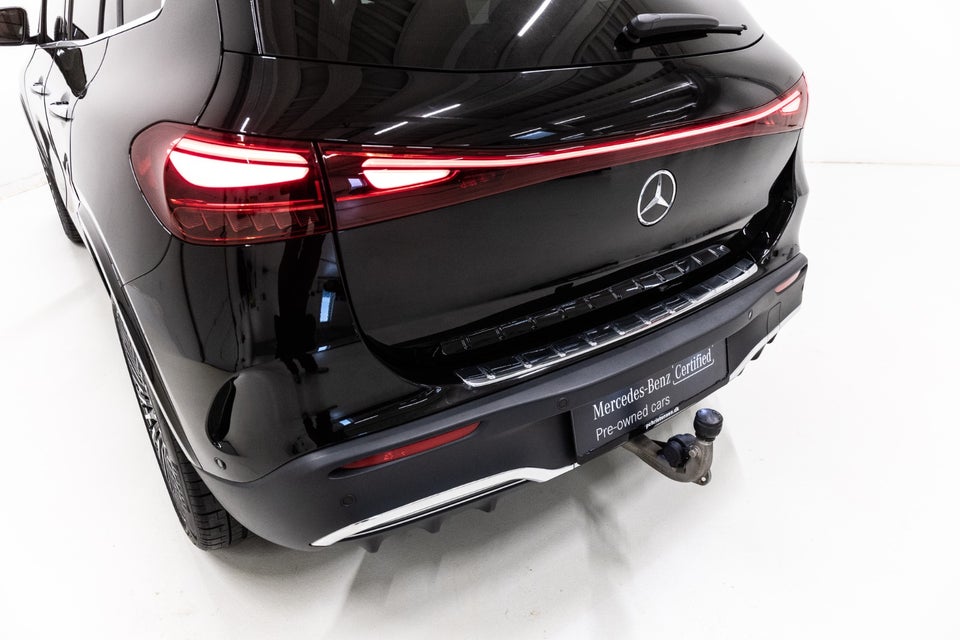 Mercedes EQA250+ AMG Advance Plus 5d