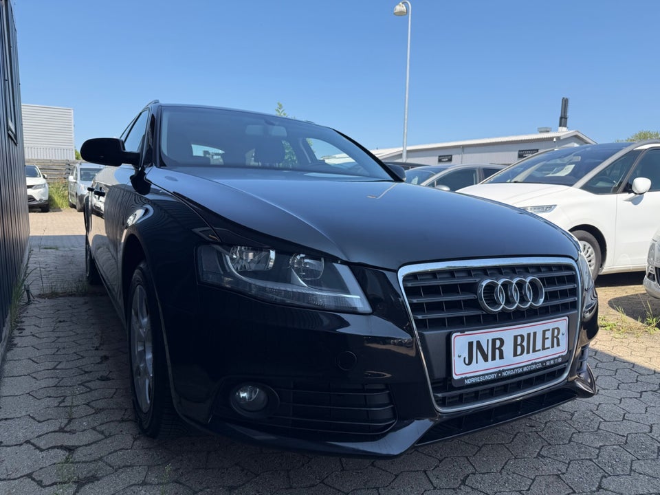 Audi A4 1,8 TFSi 120 Avant 5d