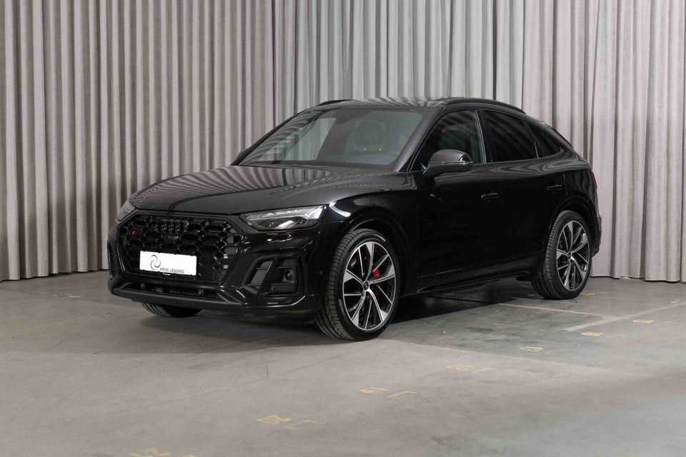 Audi SQ5 3,0 TDi Sportback quattro Tiptr. 5d
