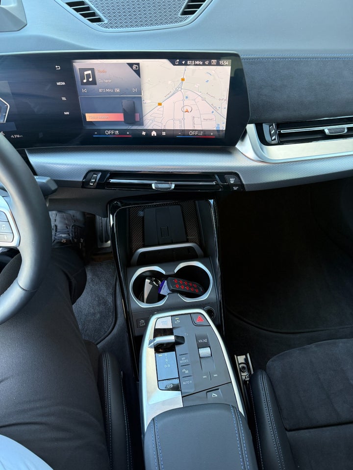 BMW iX2 eDrive20 Fully Charged 5d