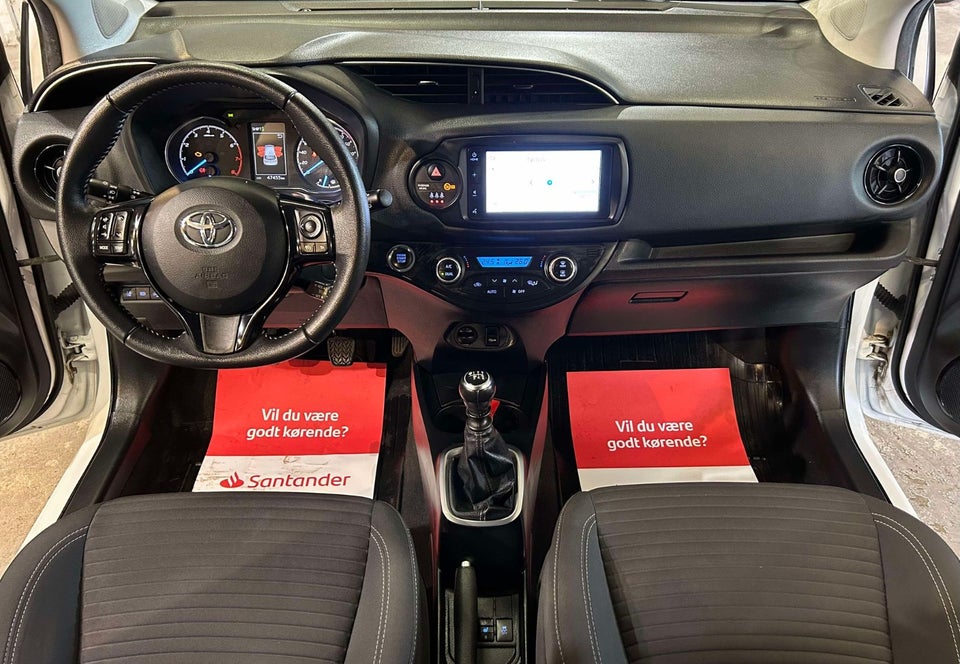 Toyota Yaris 1,5 VVT-iE T3 Premium 5d