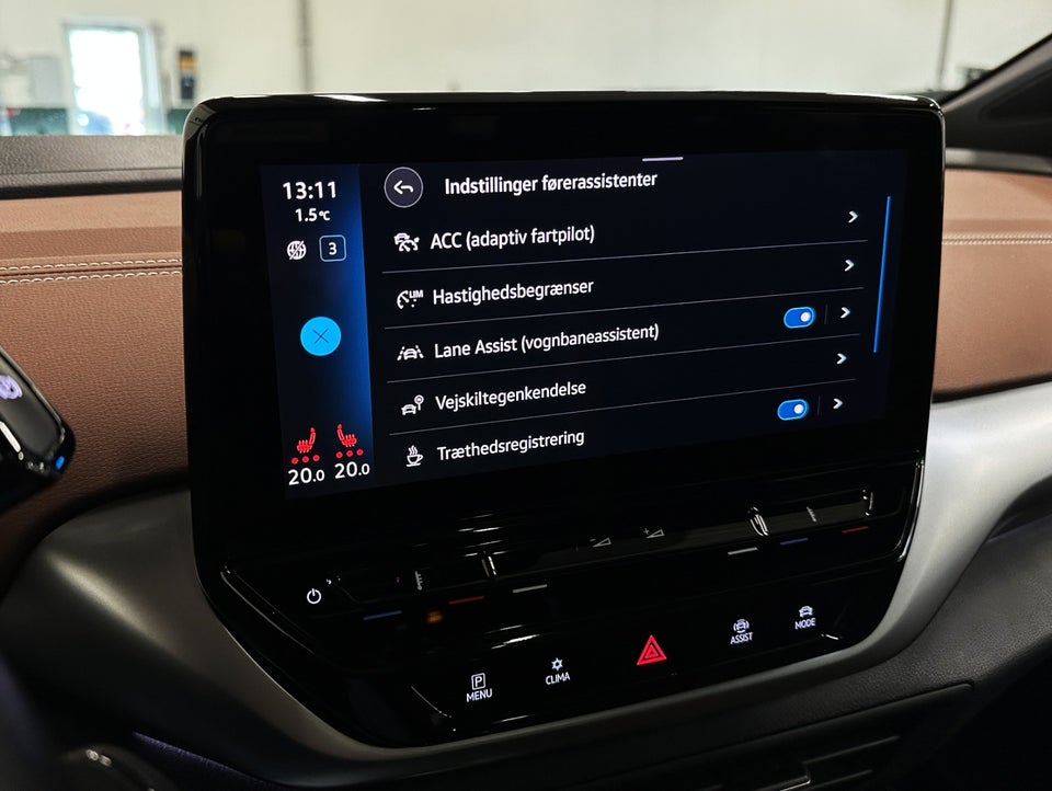 VW ID.4 77 Pro Performance Family 5d