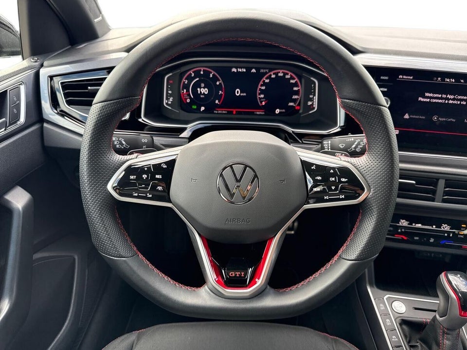 VW Polo 2,0 GTi DSG 5d