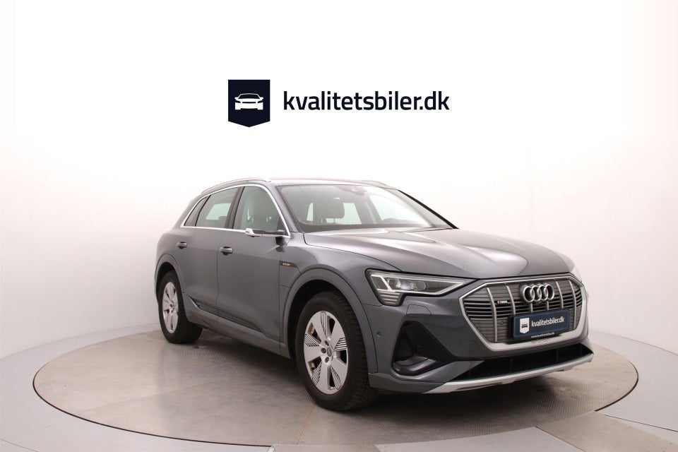 Audi e-tron 50 S-line Prestige quattro 5d