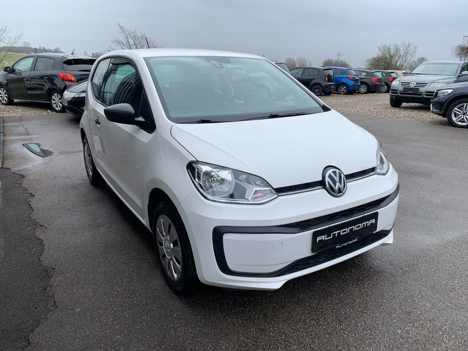 VW Up! 1,0 MPi 60 Take Up! BMT 3d