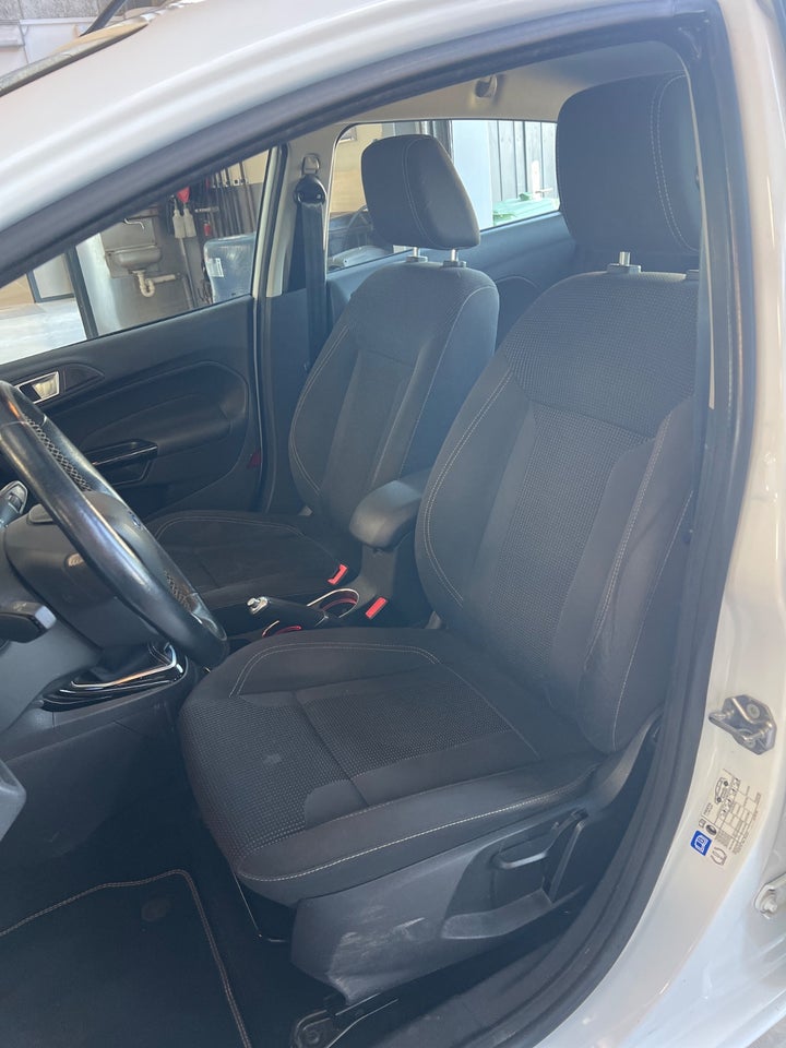Ford Fiesta 1,0 SCTi 125 Titanium 5d
