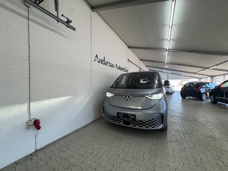 VW ID.Buzz 77 Life SWB 5d