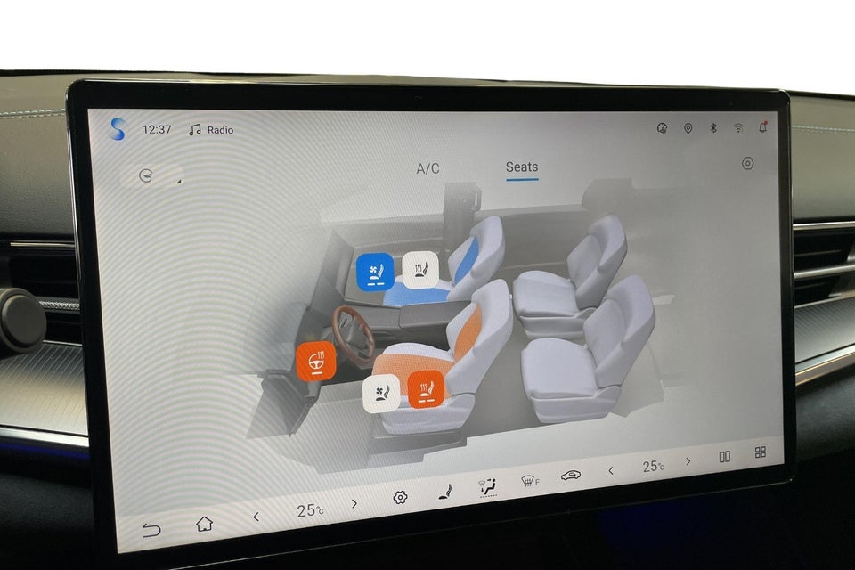 BYD Seal 86 Design 4d