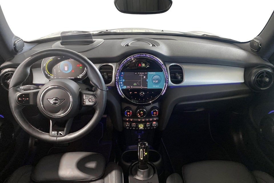 MINI Cooper SE Maximise 3d