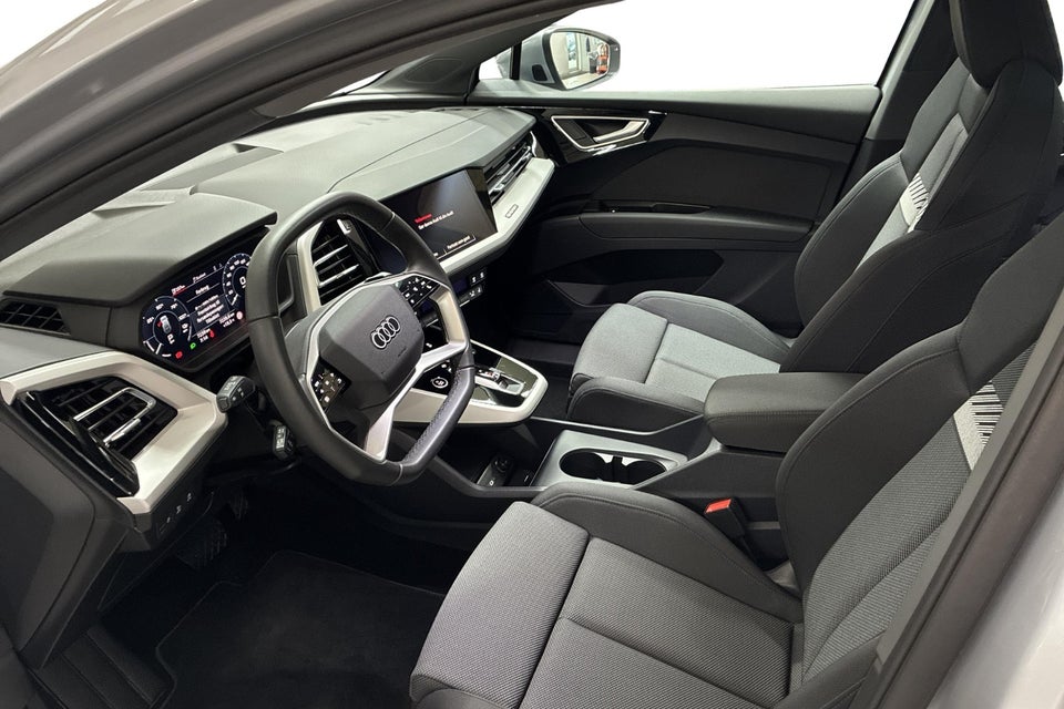 Audi Q4 e-tron 45 S-line Edition 5d