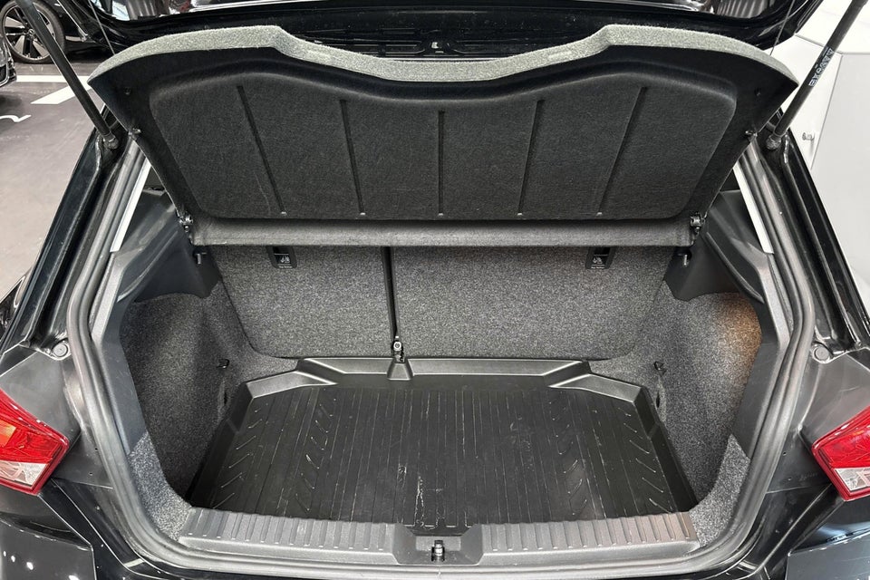 Seat Ibiza 1,0 MPi 80 Style 5d