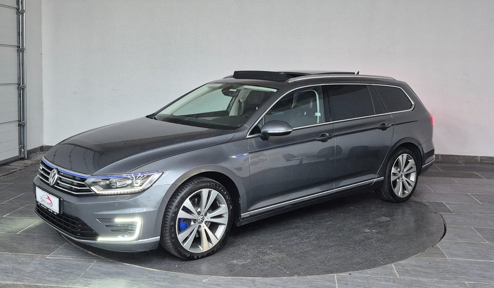 VW Passat 1,4 GTE Highline Variant DSG 5d