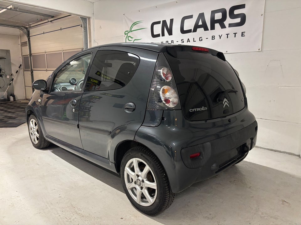 Citroën C1 1,0i Seduction Clim 5d