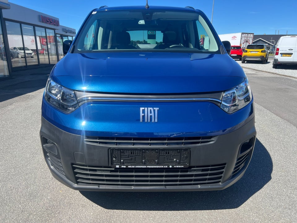 Fiat Doblò E 50 Launch 5d