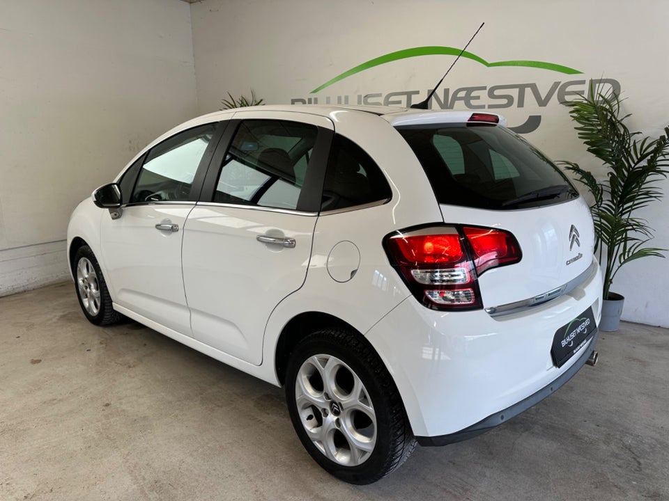 Citroën C3 1,4 HDi Seduction 5d